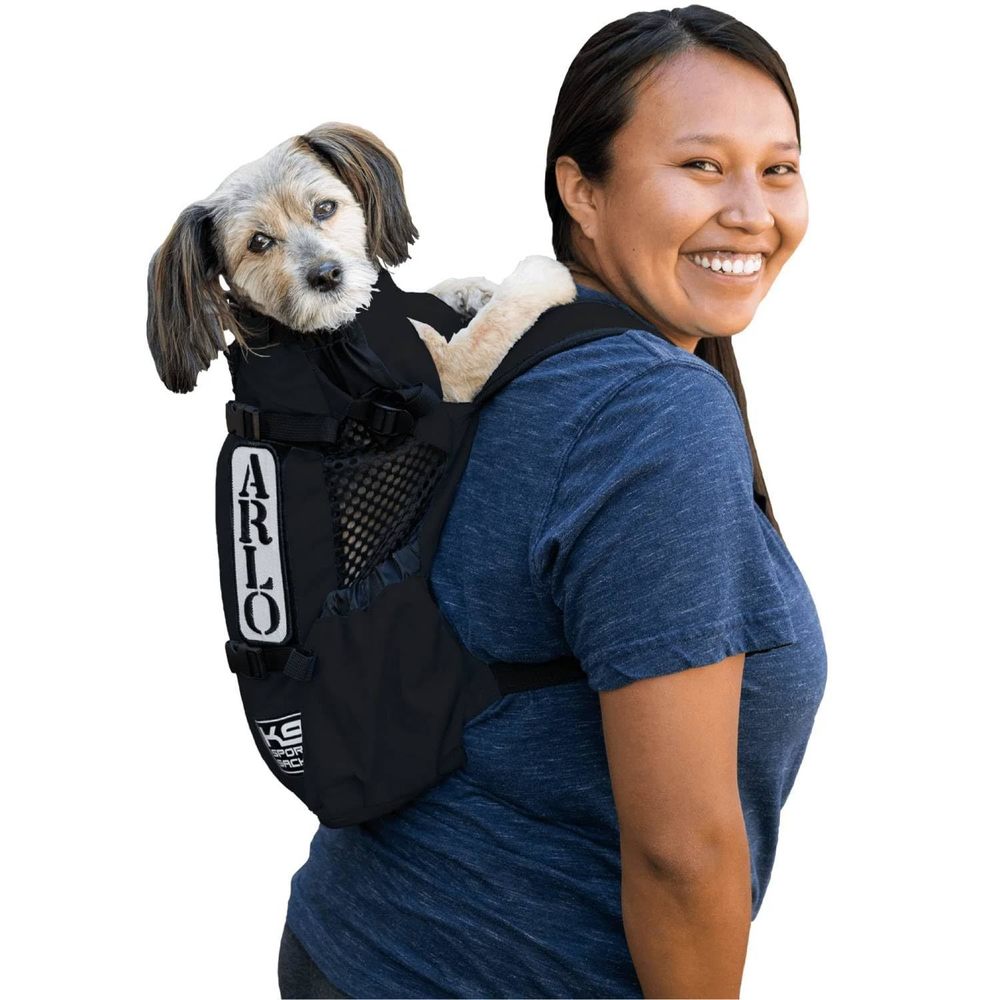 K9 Sport Sack Air2 Black SM
